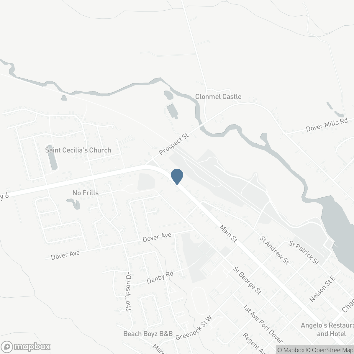 1004 MAIN Street, Port Dover, Ontario N0A 1N0